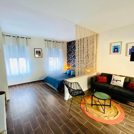 Studio D'Hotes Avec Piscine « Le Clos N°6 » Cormicy Eksteriør billede