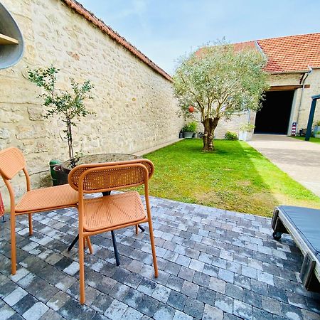 Studio D'Hotes Avec Piscine « Le Clos N°6 » Cormicy Eksteriør billede