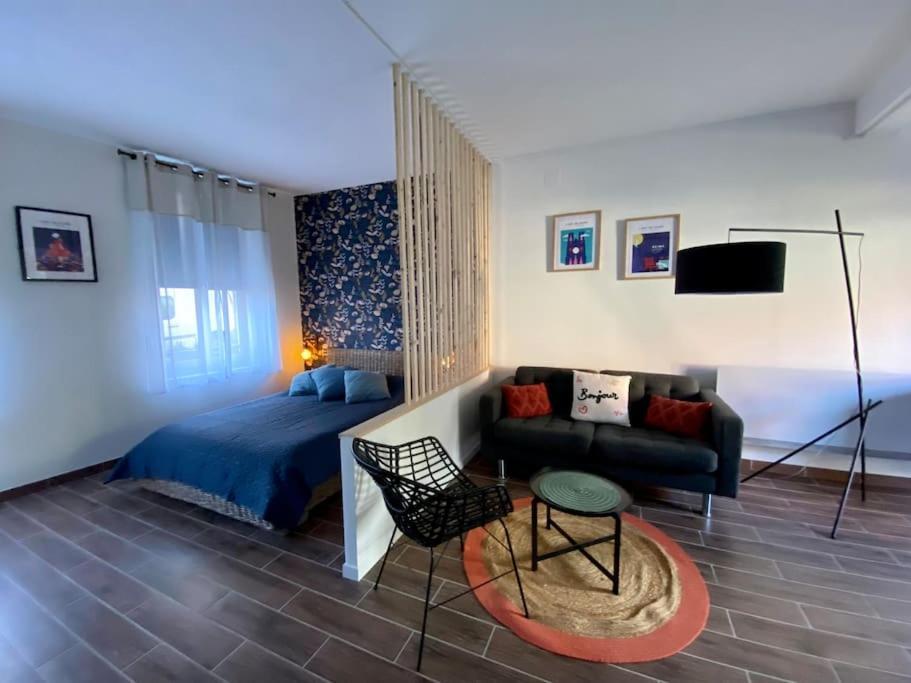 Studio D'Hotes Avec Piscine « Le Clos N°6 » Cormicy Eksteriør billede