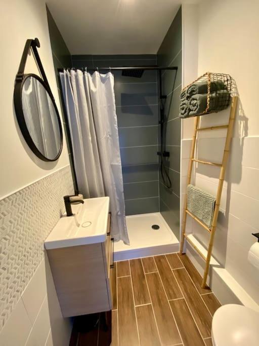 Studio D'Hotes Avec Piscine « Le Clos N°6 » Cormicy Eksteriør billede